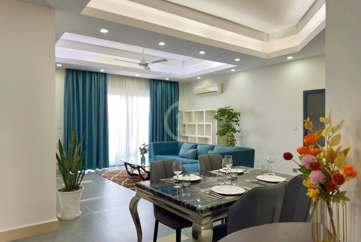 2 Bedroom Apartment for rent At BKK1