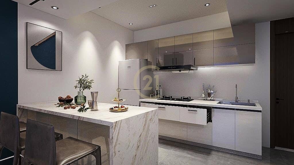 CONDO FOR SALE AT BOEUNG TROBEK