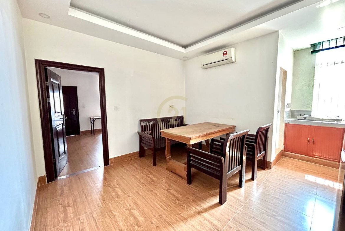 Good Price 1 Bed Apartment for rent at BKK3