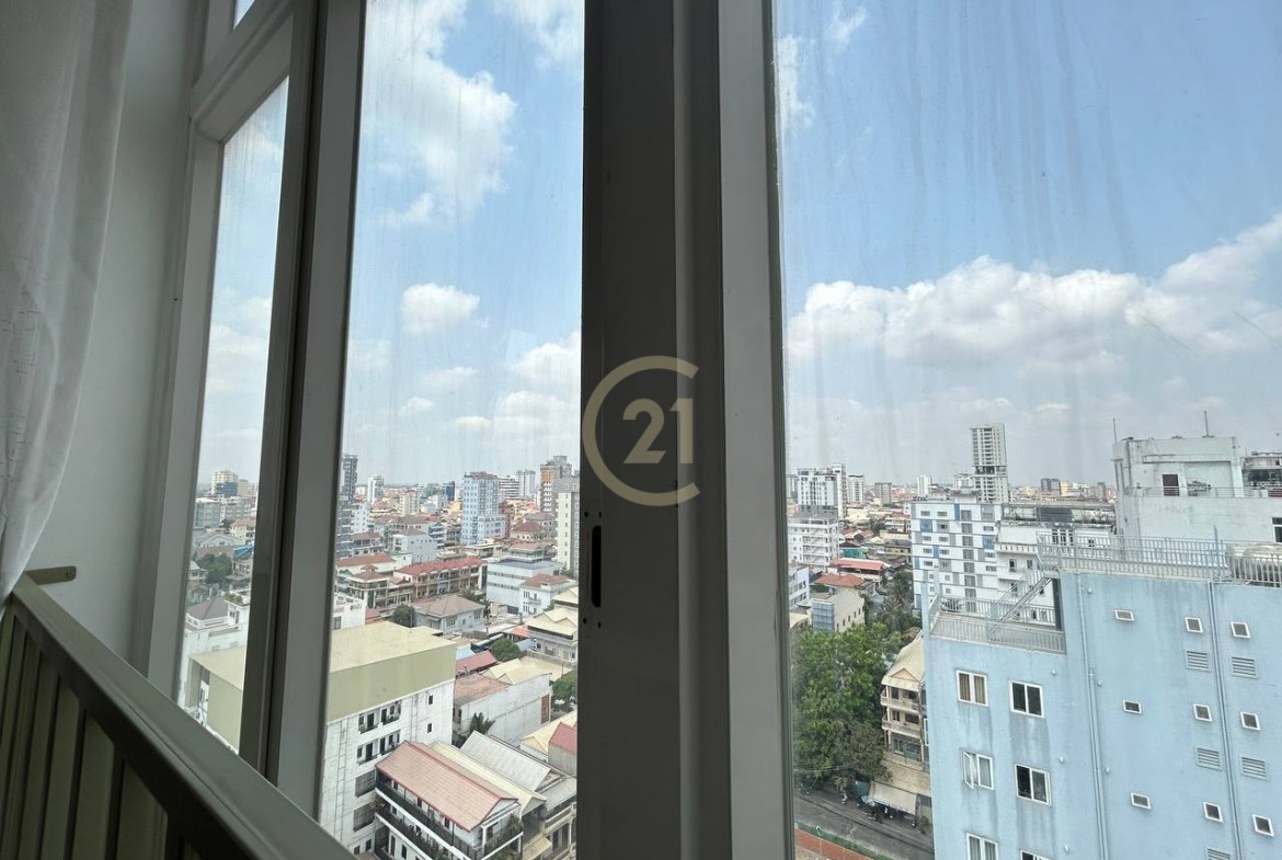 1 Bedroom Apartment for rent | Toul TomPoung