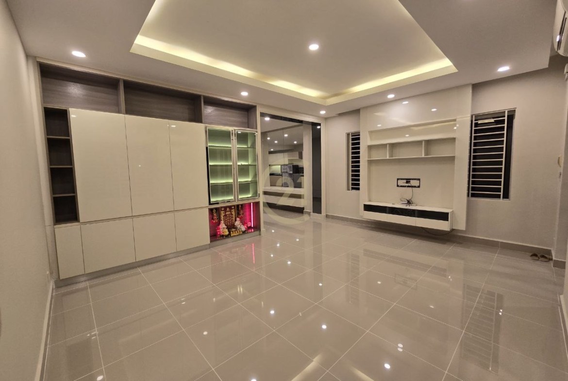 Villa For Rent At PH Boeung Snoa