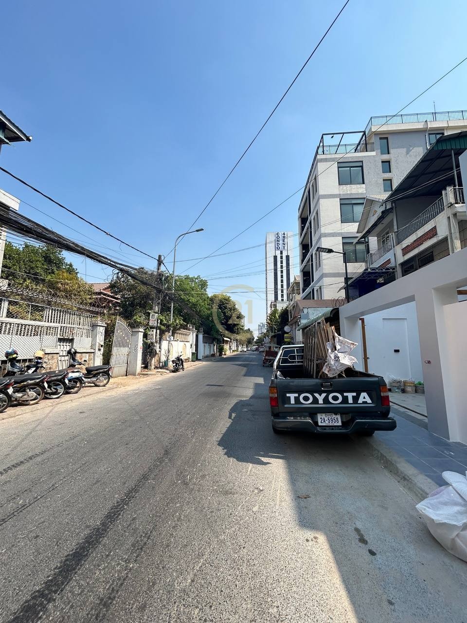 House For Sale At Boeung Trorbek