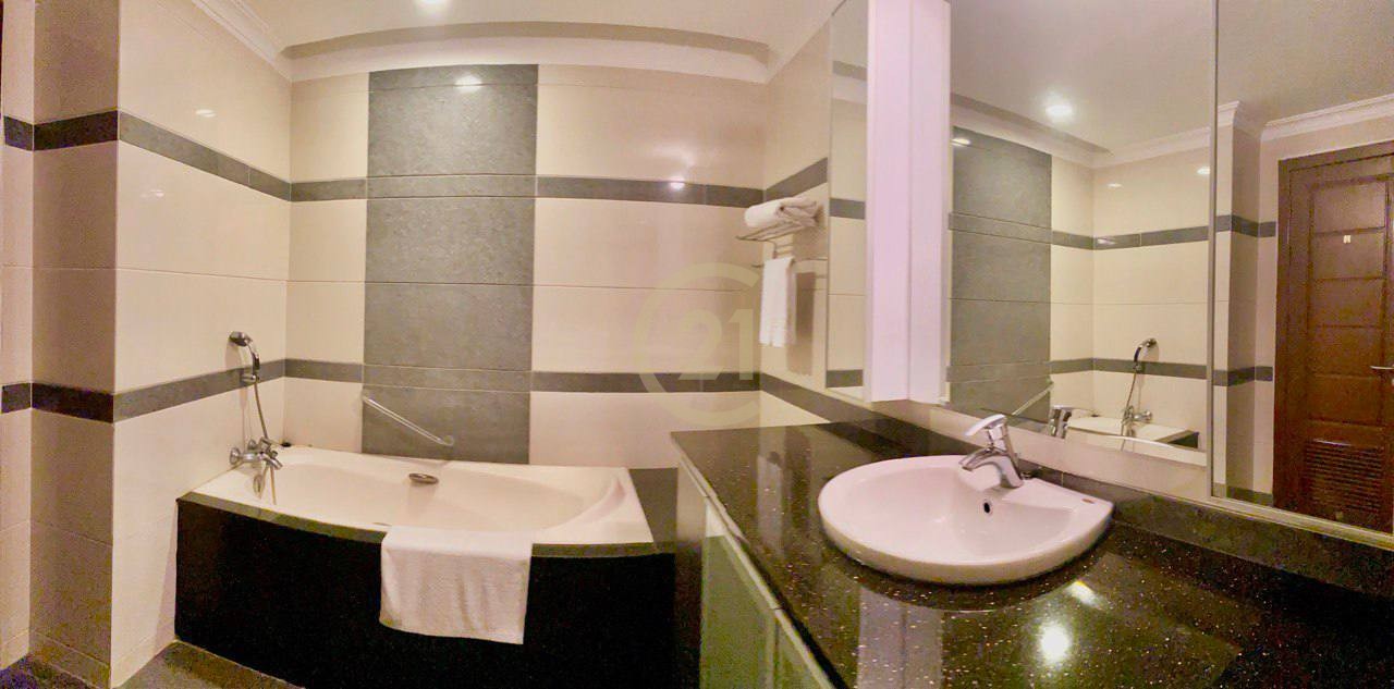 2 Bedroom For Rent At Toul Kork