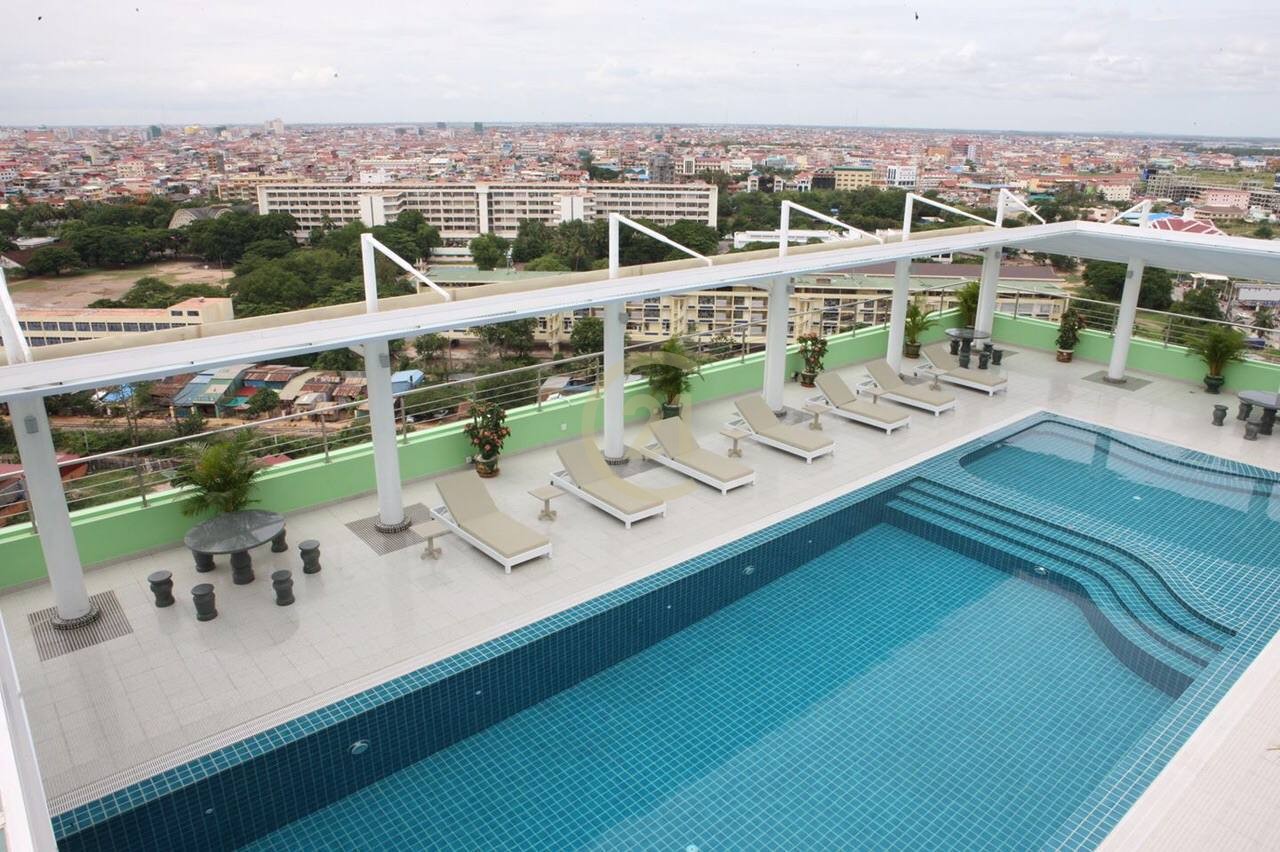 1 Bedroom For Rent At Toul Kork