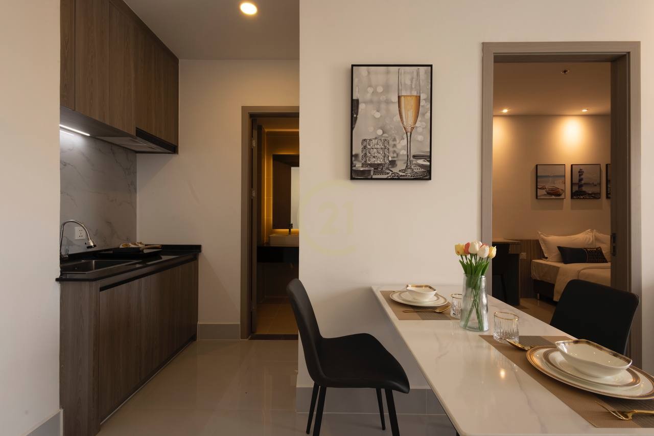 1 Bedroom For Rent At Toul Kork