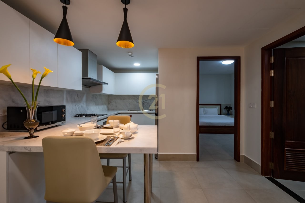 One Bedroom For Rent At BKK1