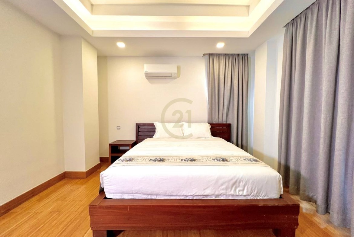 Brand New 2-Bed Apartment for rent | BKK1