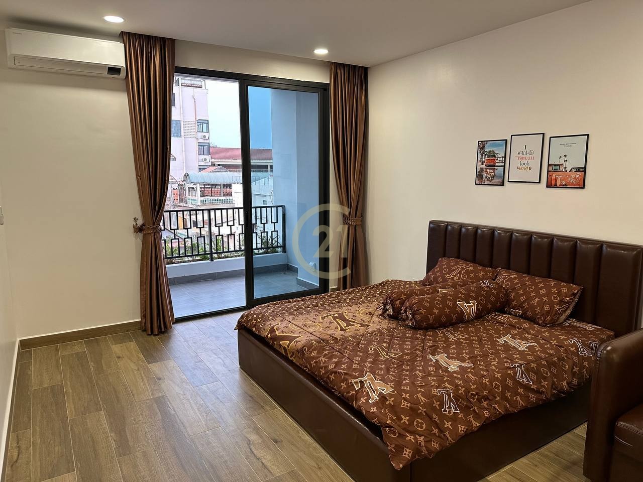 Nice Studio room for rent at BKK3