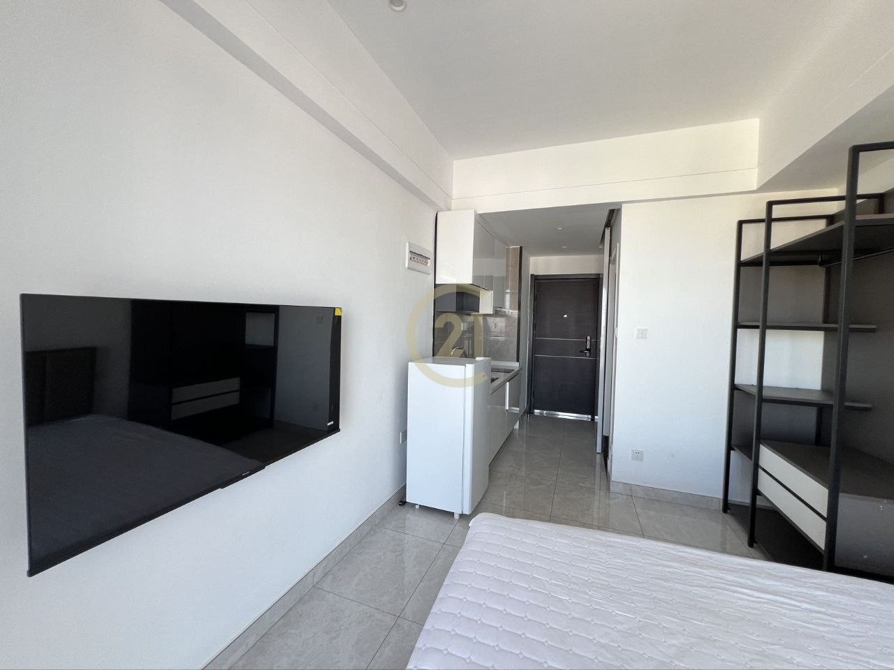 Good Price Studio room for rent At Tonle Bassac