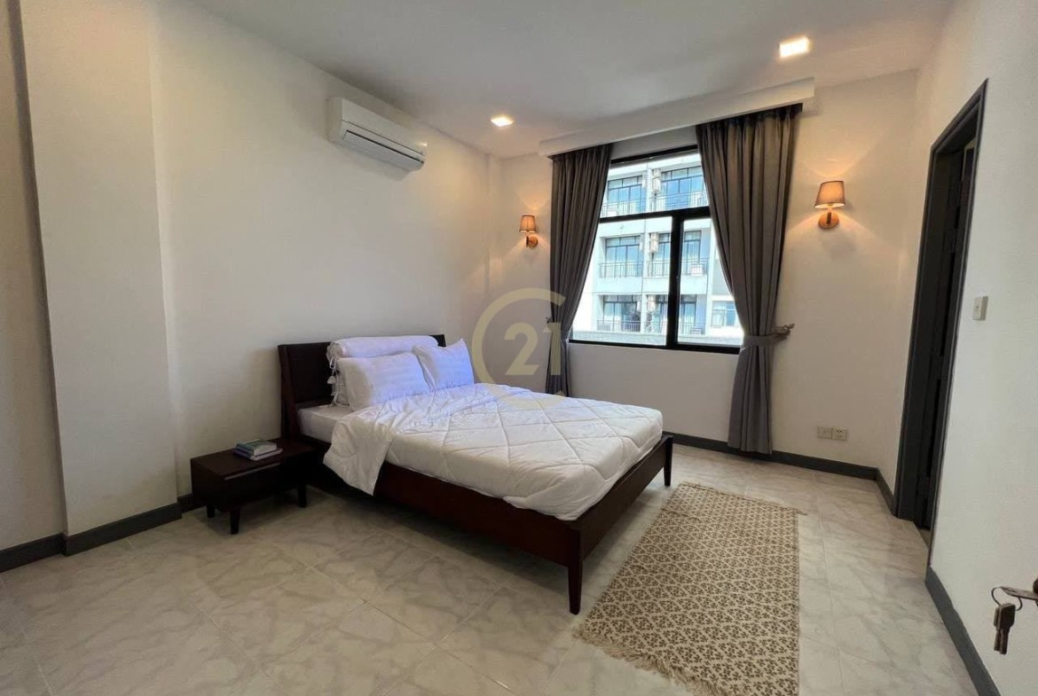 1 Bedroom Apartment for rent at BKK1