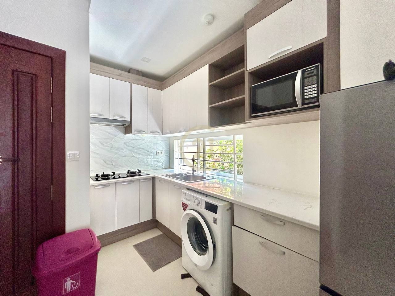 2 Bed Apartment for rent At Tonle Bassac