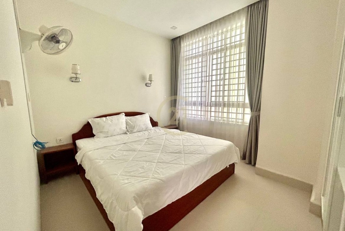 2 Bed Apartment for rent At Tonle Bassac