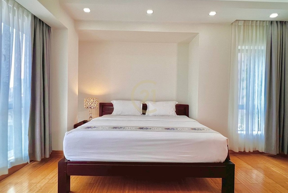 Brand New 2 Bedroom for rent at BKK1