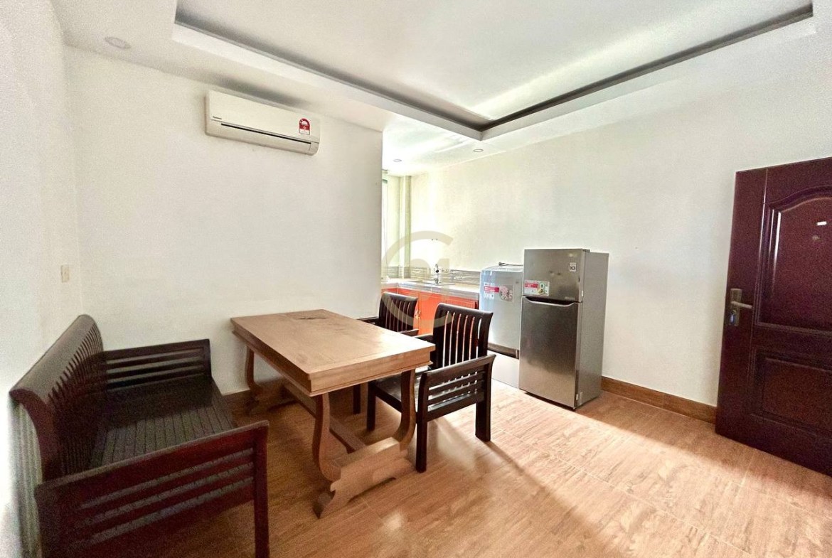 Good Price 1 Bed Apartment for rent at BKK3