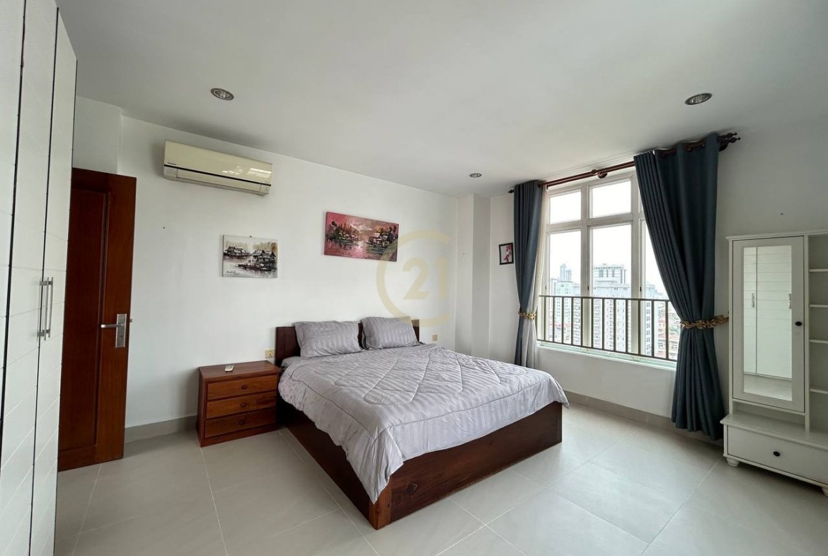 1 Bedroom Apartment for rent | Toul TomPoung