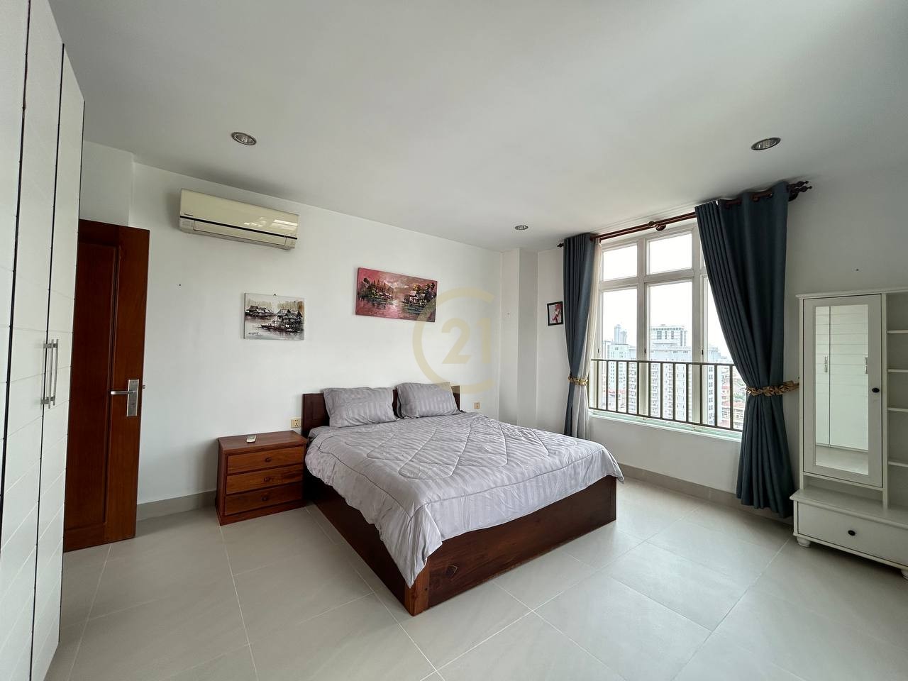1 Bedroom Apartment for rent | Toul TomPoung