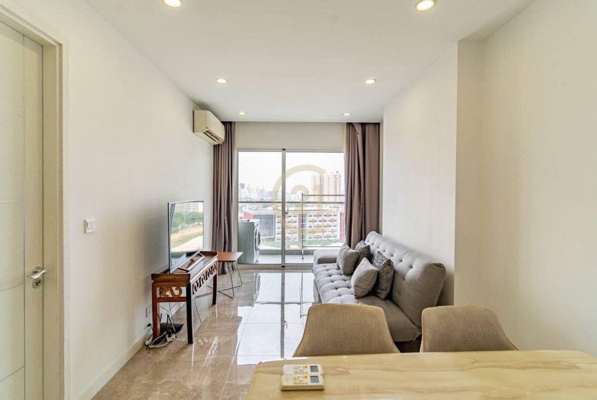2 Bedroom Condo for rent at Koh Pich