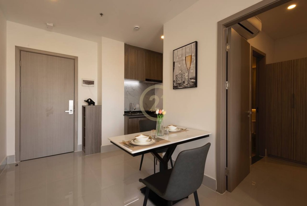 1 Bedroom For Rent At Toul Kork