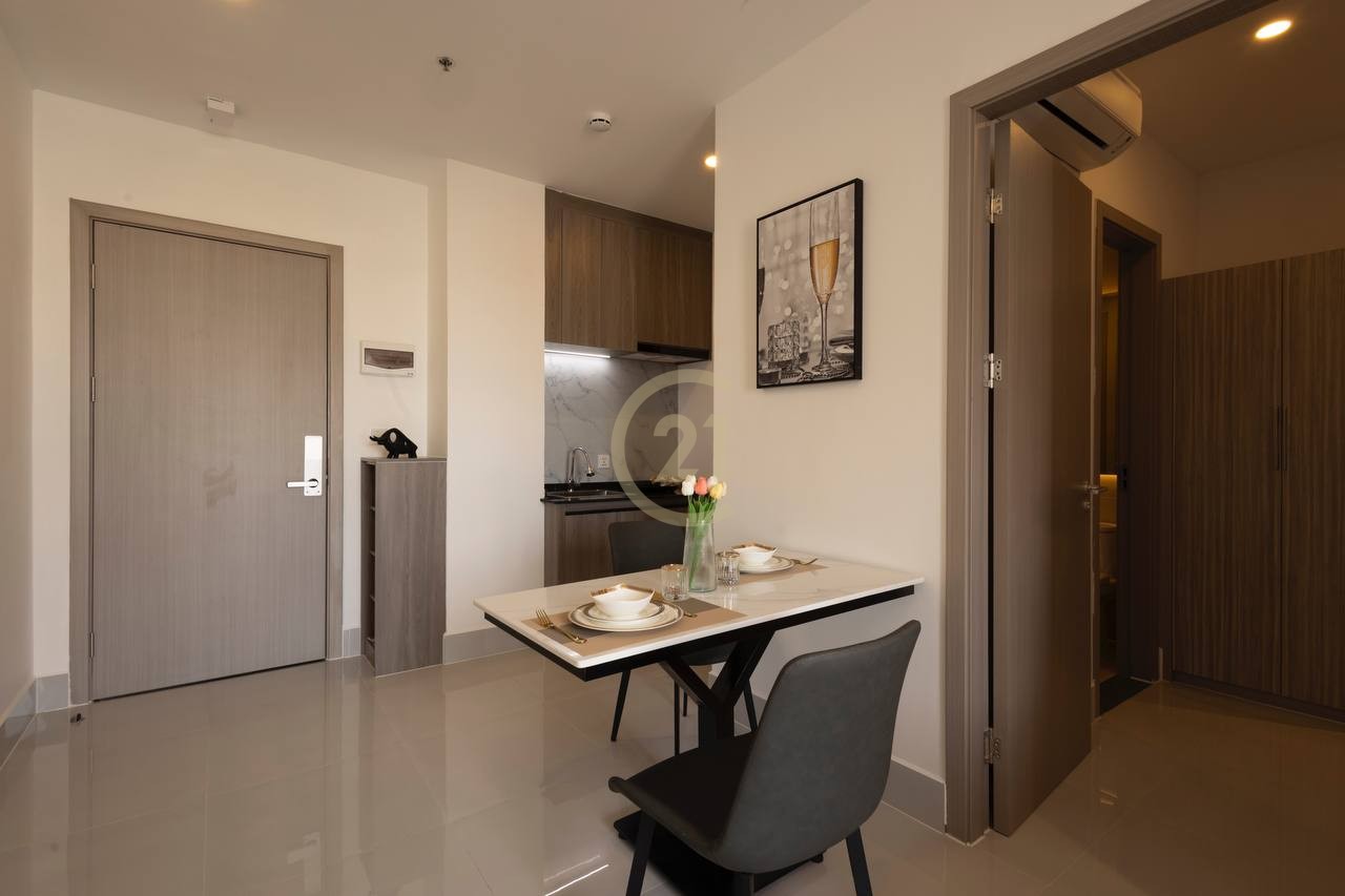 1 Bedroom For Rent At Toul Kork