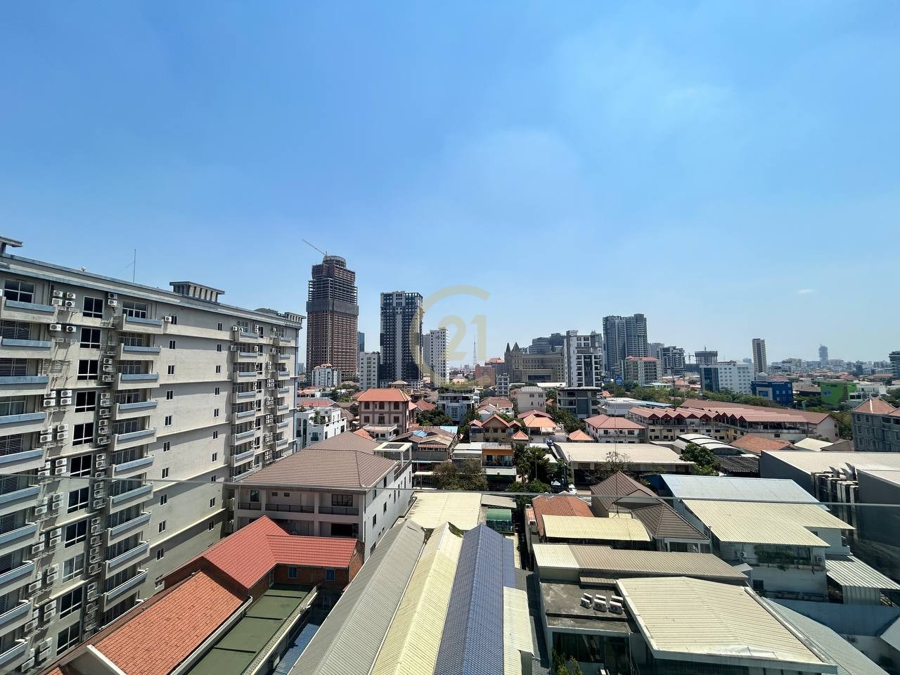 1 Bedroom For Rent At Toul Kork