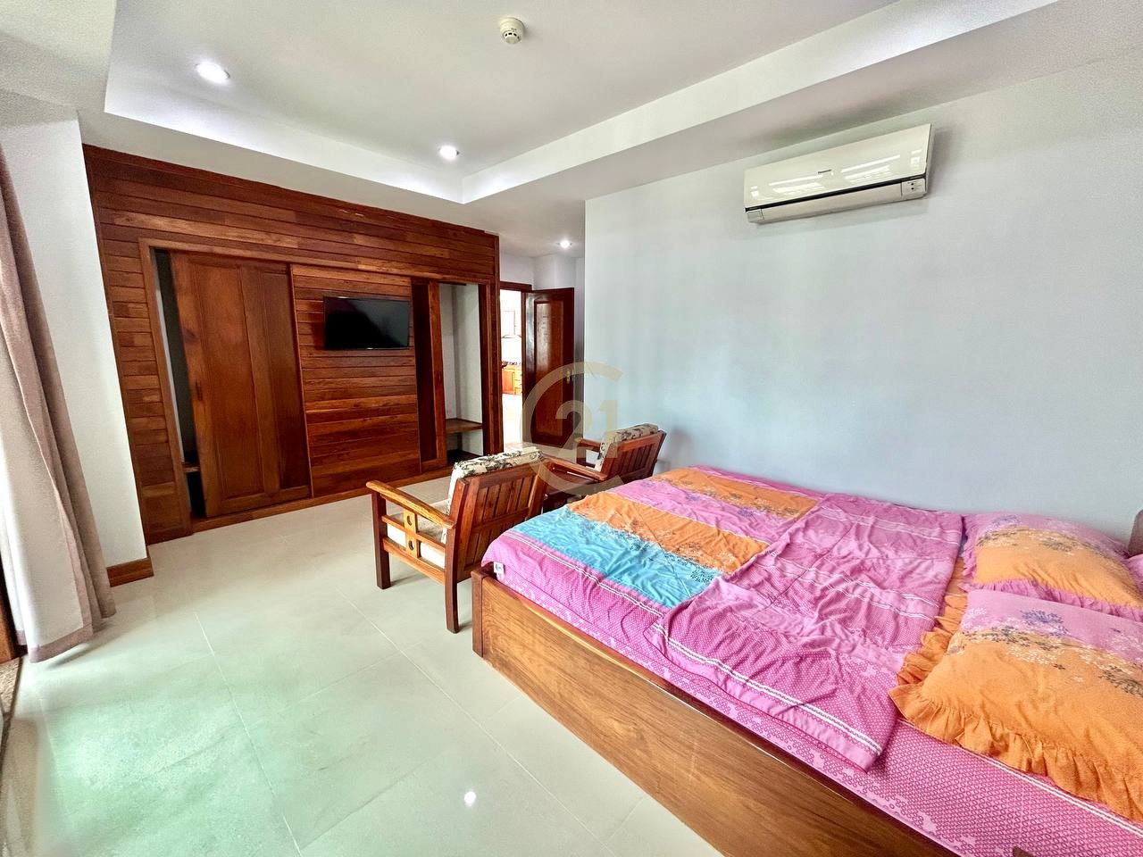 2-Bedroom Apartment for rent | Bkk1