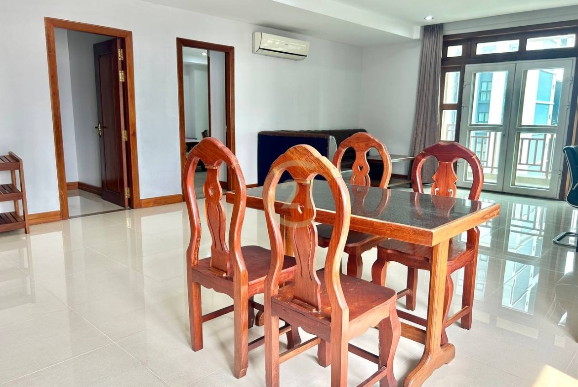 2-Bedroom Apartment for rent | Bkk1