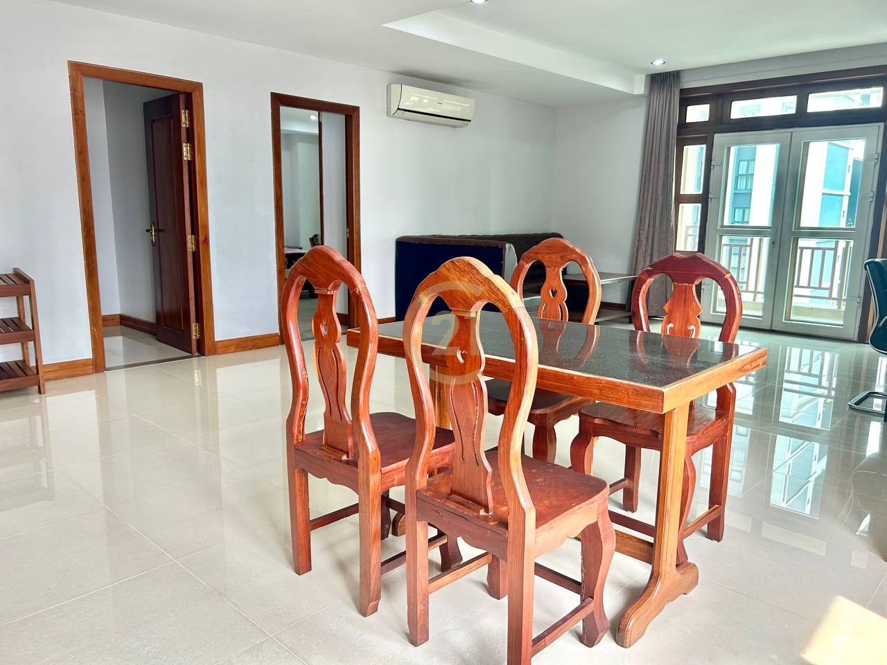 2-Bedroom Apartment for rent | Bkk1