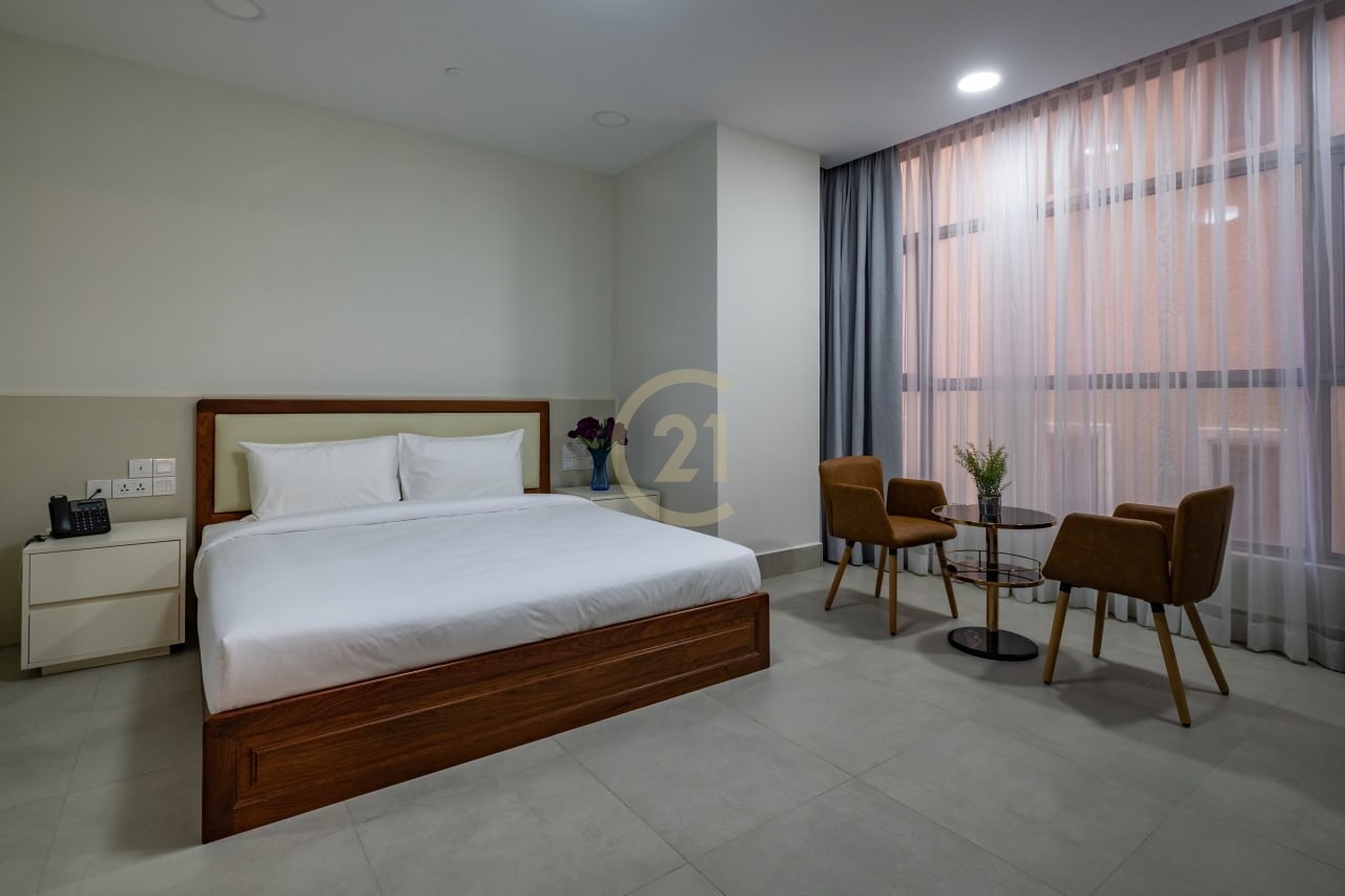 One Bedroom For Rent At BKK1