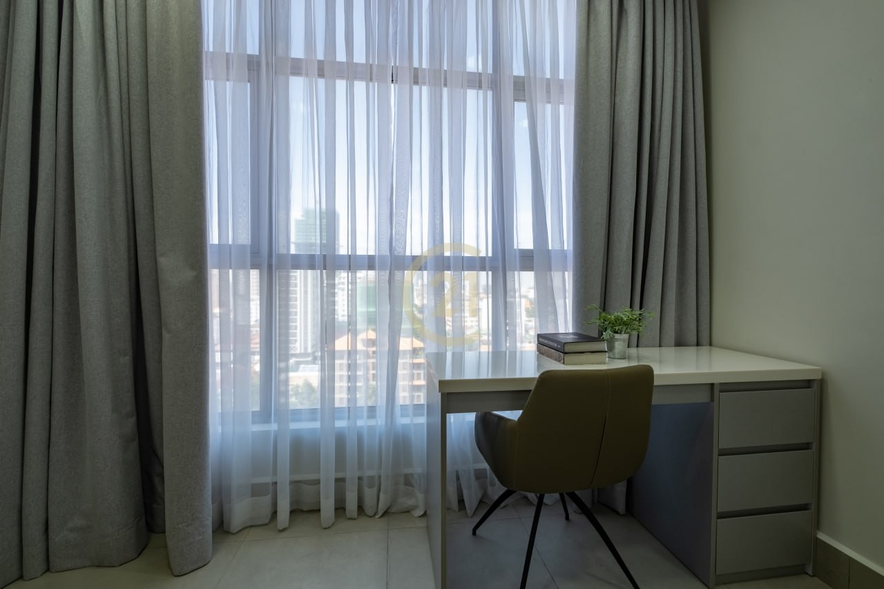 1-Bedroom Serviced Apartment for rent | BKK1