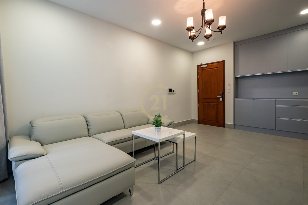 One-Bedroom Serviced Apartment for rent in BKK1