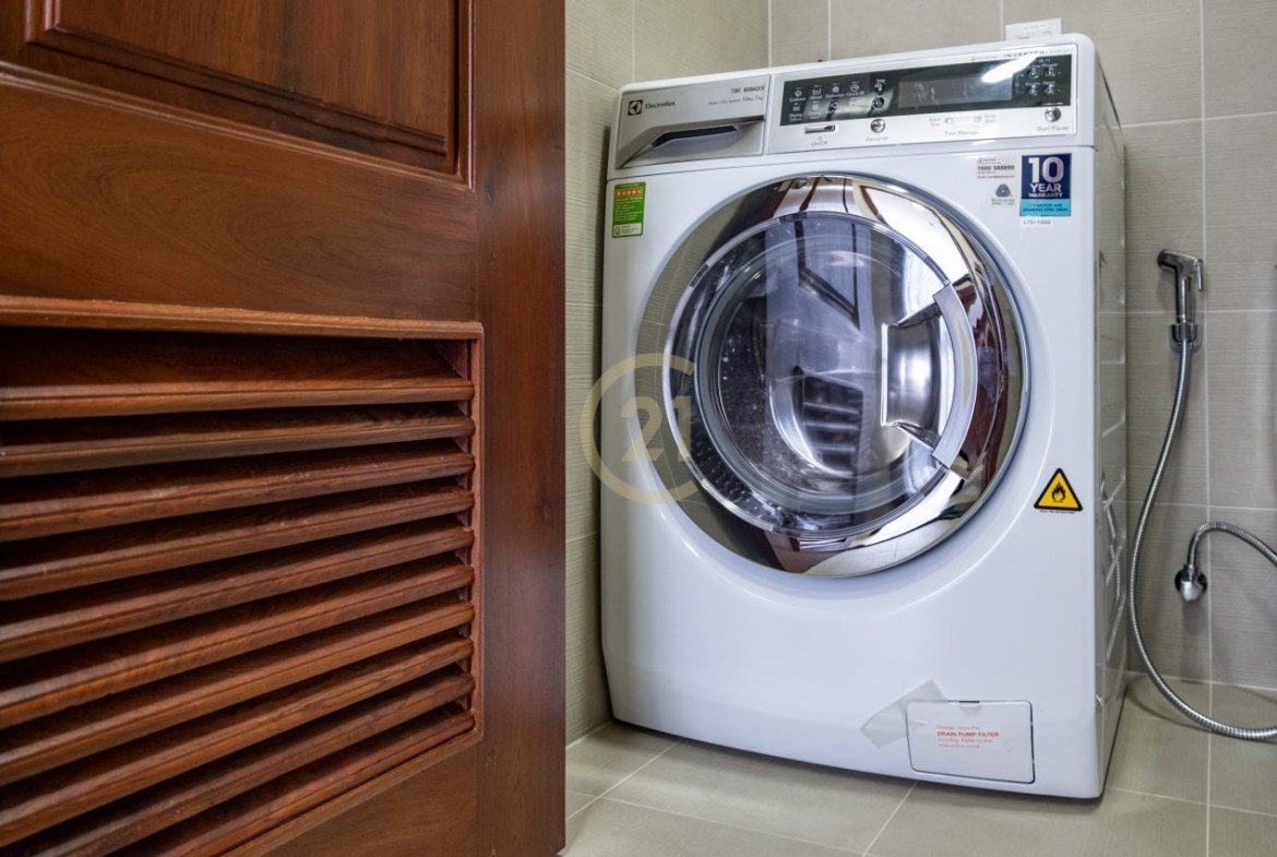 1-Bedroom Apartment for rent in BKK1