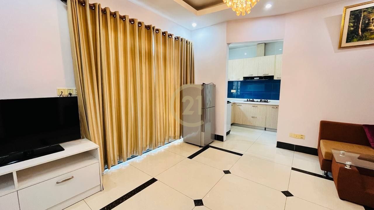 1 Bed Apartment for rent Toul TomPung
