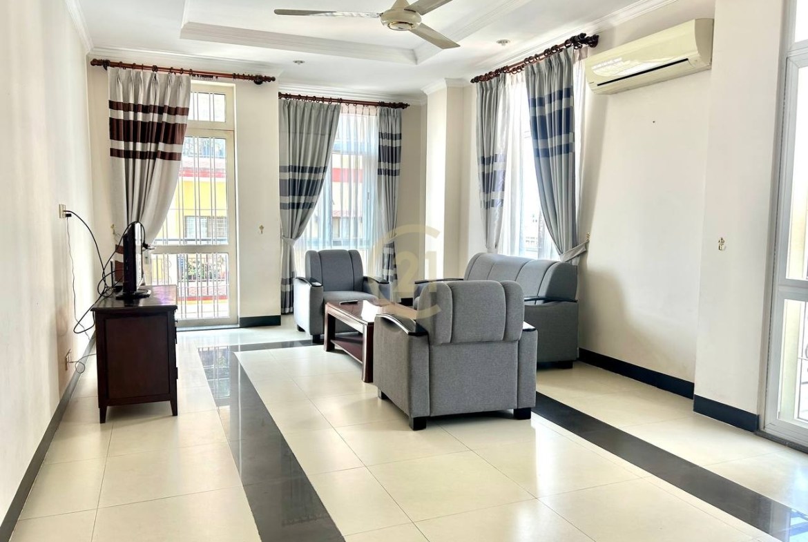 2 Bedroom for rent at Tonle Bassac