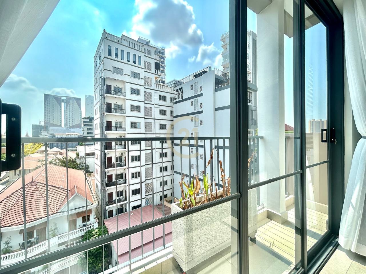 2 Bed Apartment for rent at Tonle Bassac