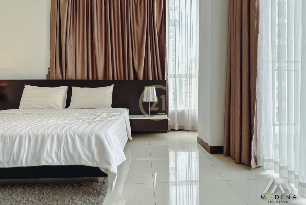 2 BR Apartment for rent at Tonle Bassac