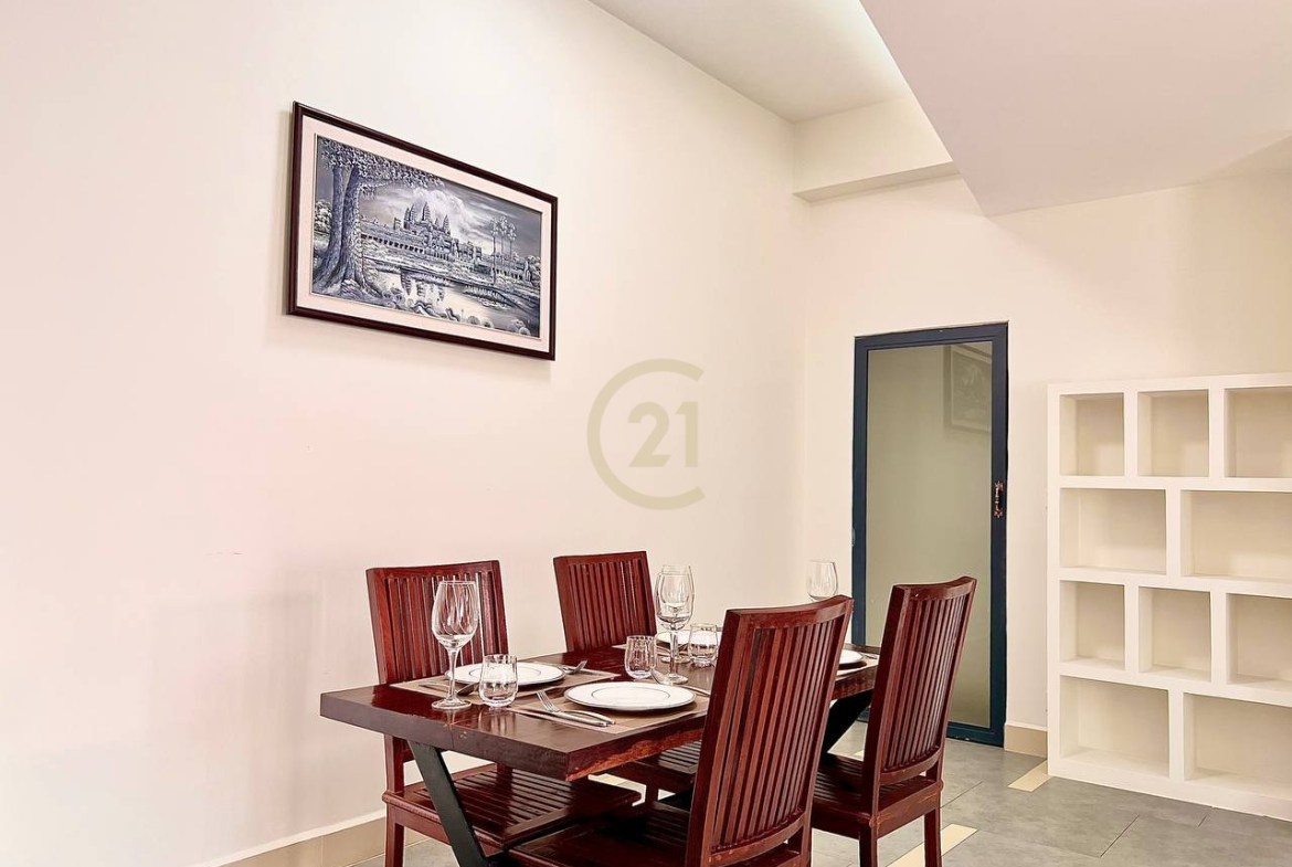 Brand New 2 Bedroom for rent at BKK1