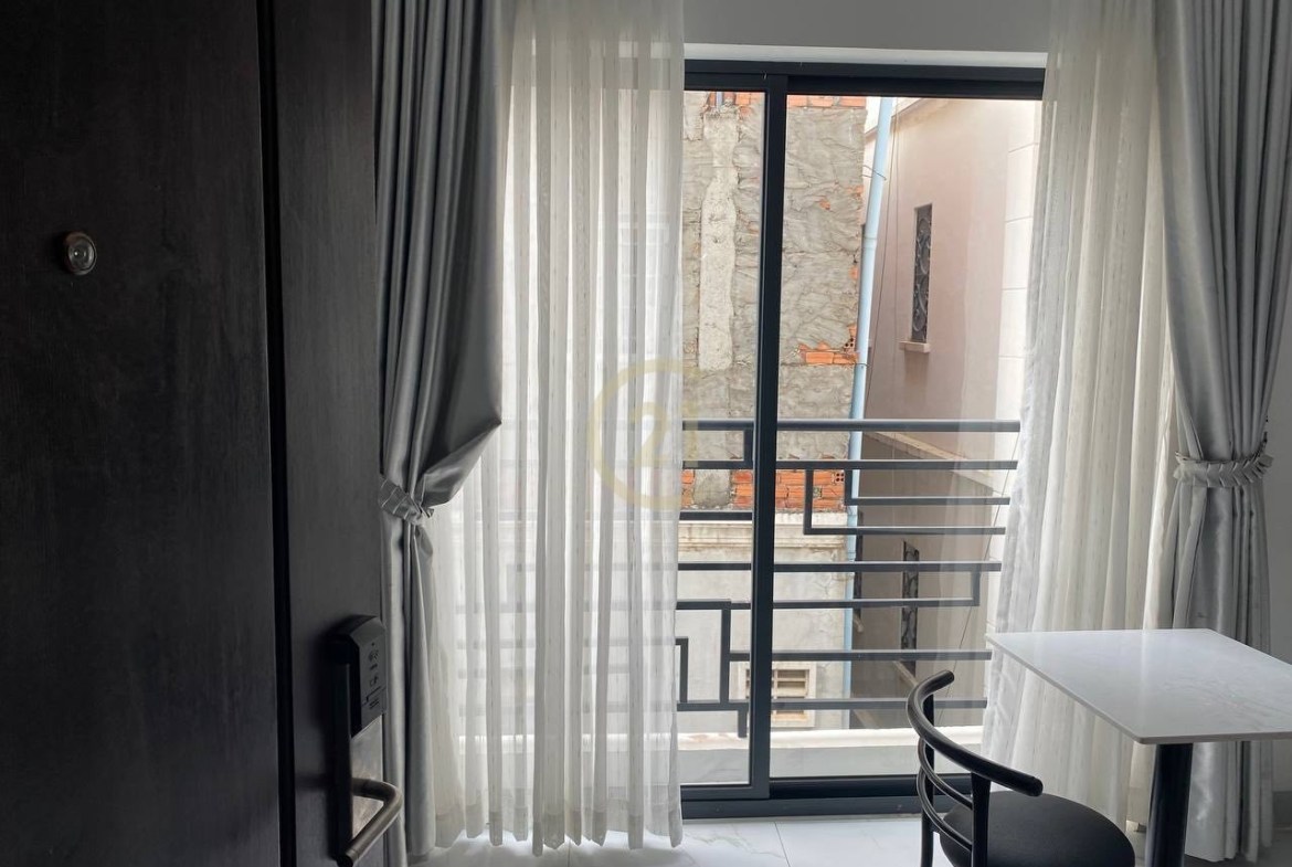 1 Bedroom Apartment for rent at Tonle Bassac