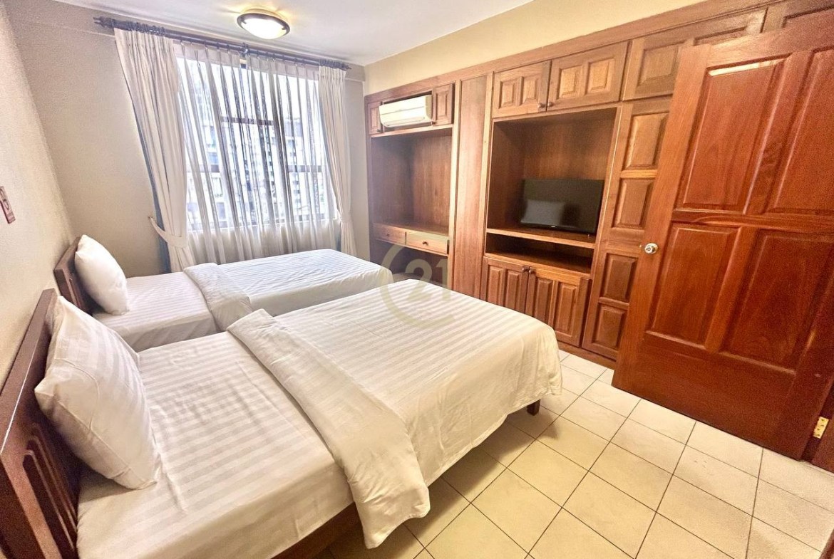2 Bedroom Serviced Apartment for rent | Doun Penh