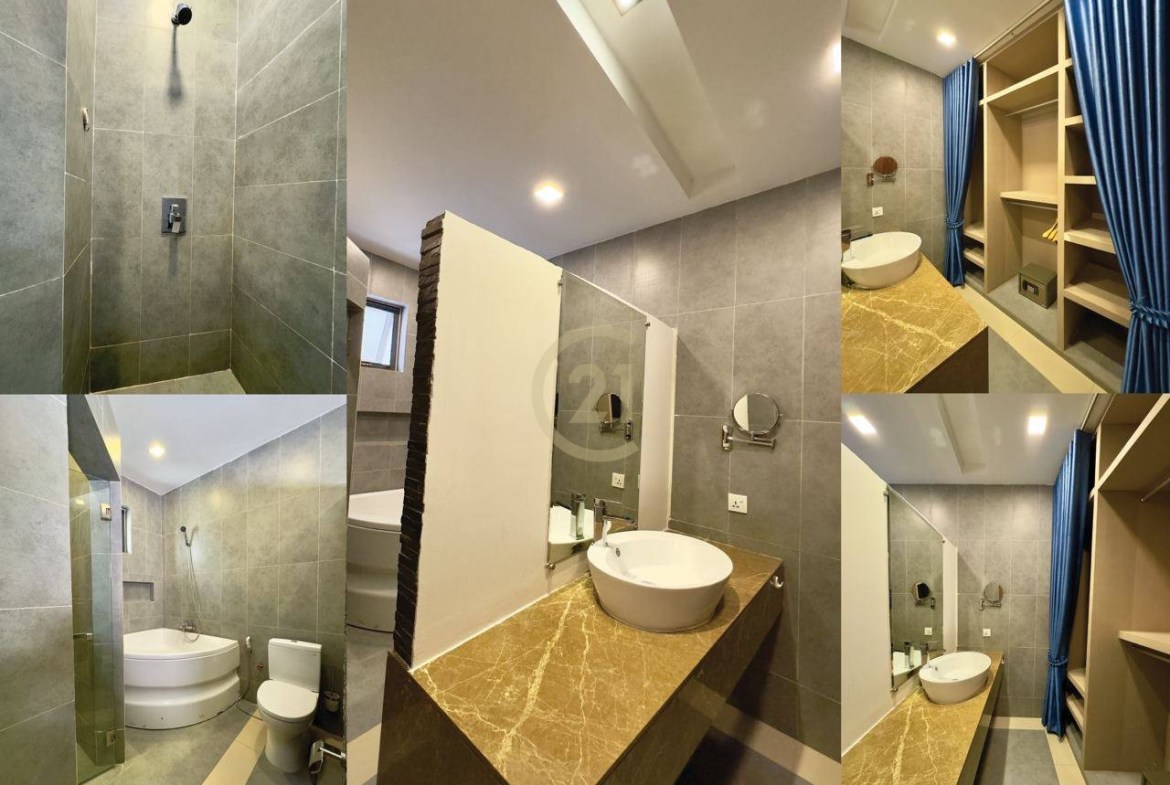 2 Bedroom Apartment for rent At BKK1