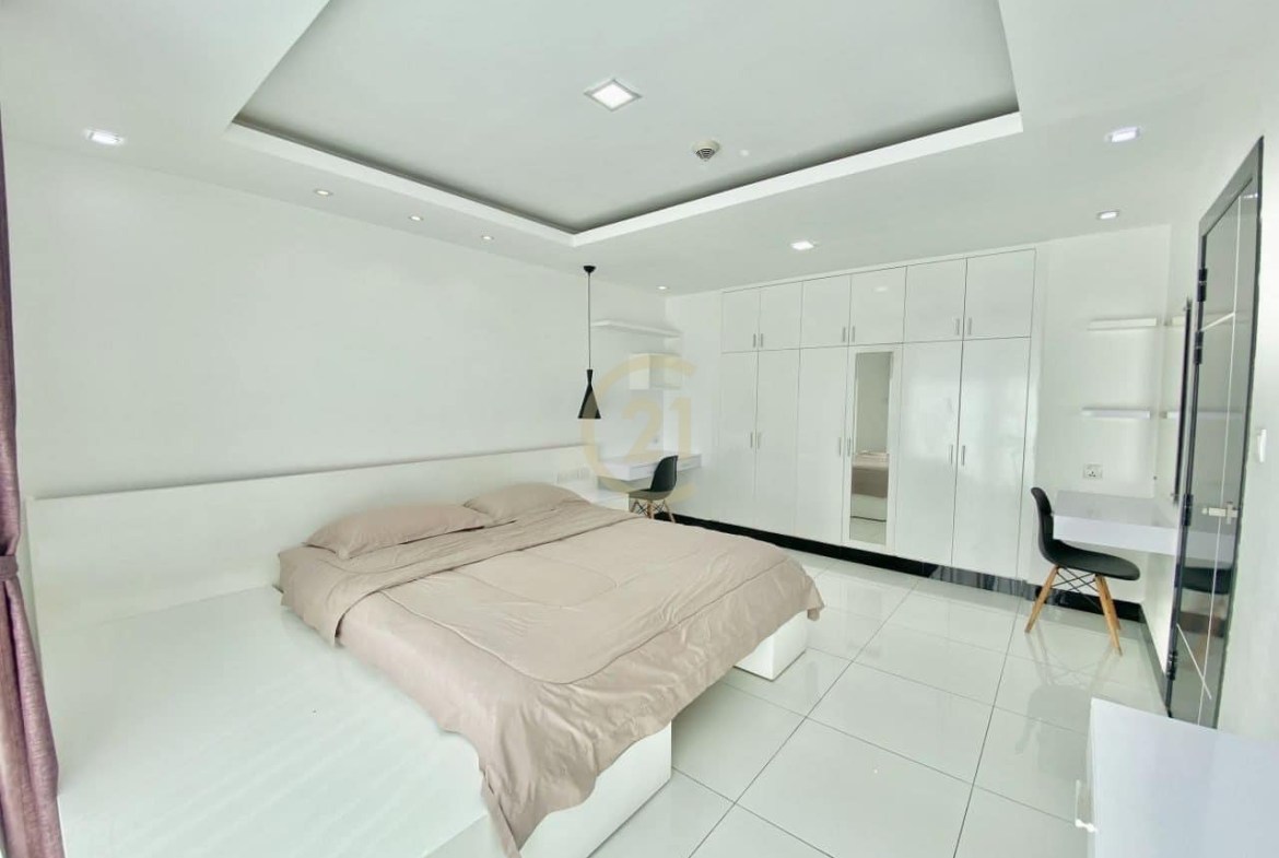 Modern 1 Bed Apartment for rent in BKK3