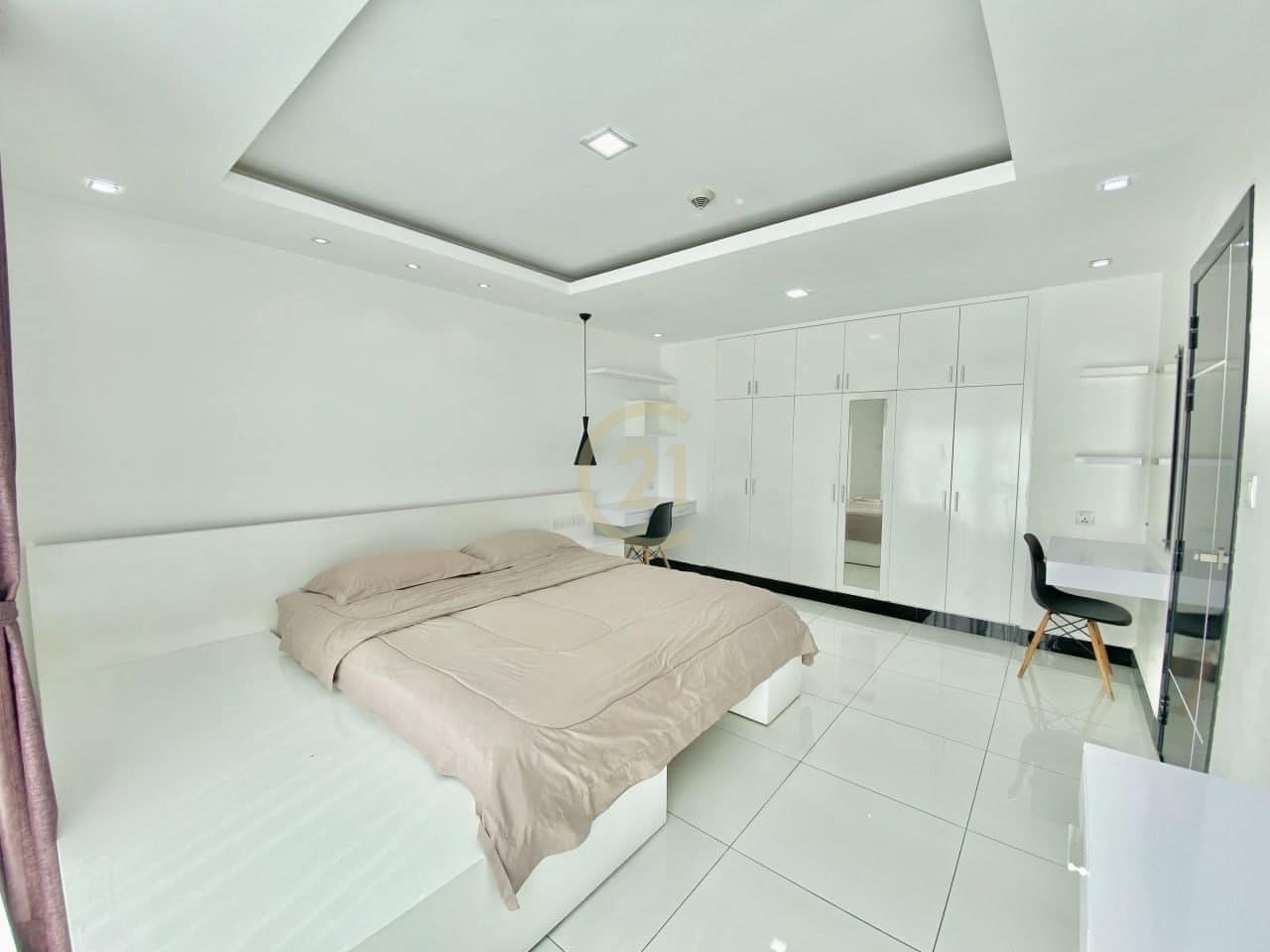 Modern 1 Bed Apartment for rent in BKK3