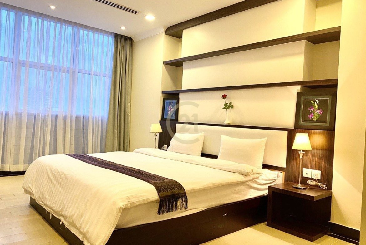 1 Bedroom For Rent At Toul Kork