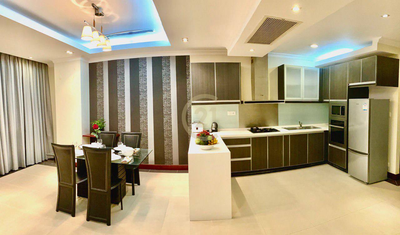 2 Bedroom For Rent At Toul Kork
