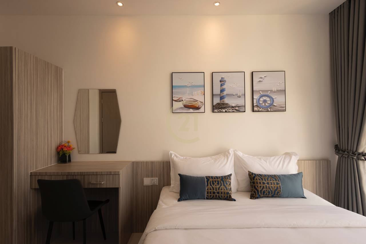 1 Bedroom For Rent At Toul Kork