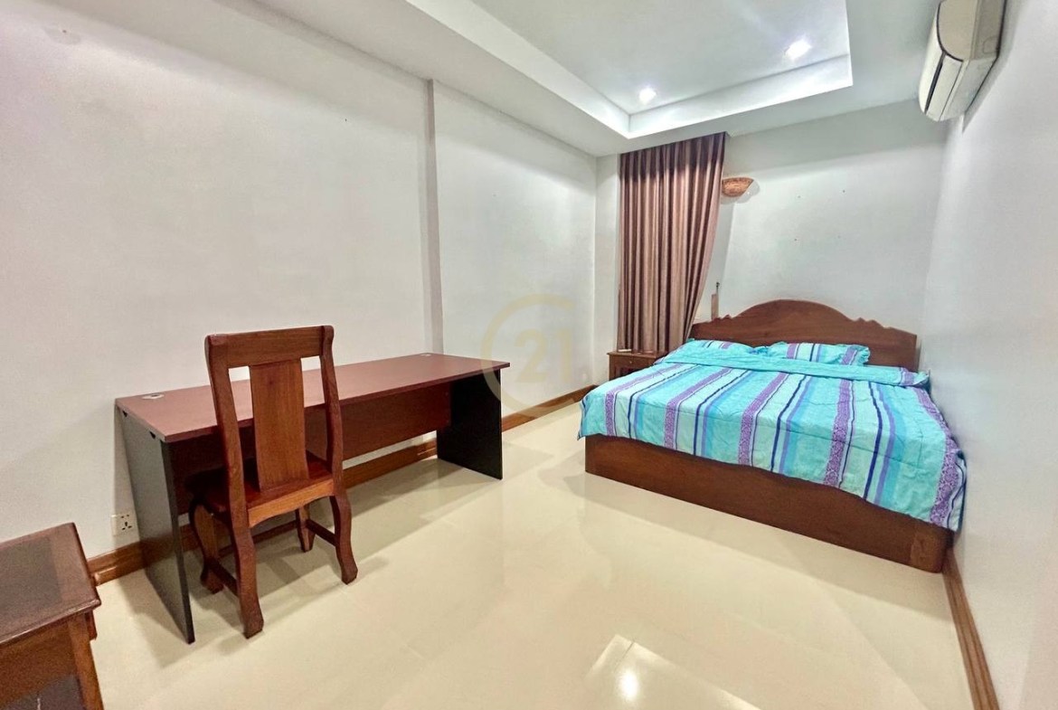 2-Bedroom Apartment for rent | Bkk1