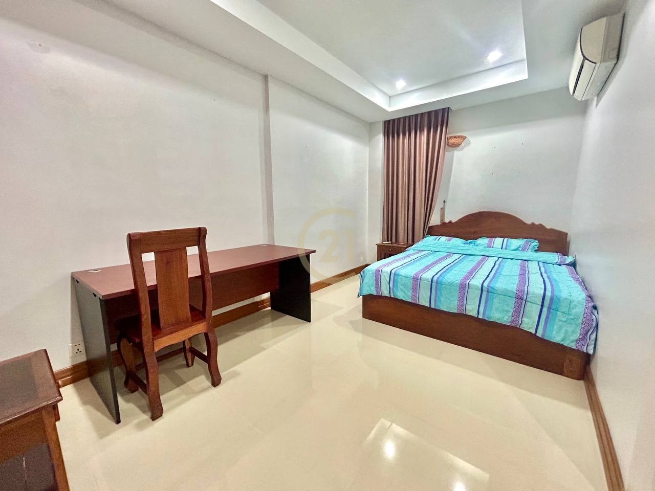 2-Bedroom Apartment for rent | Bkk1