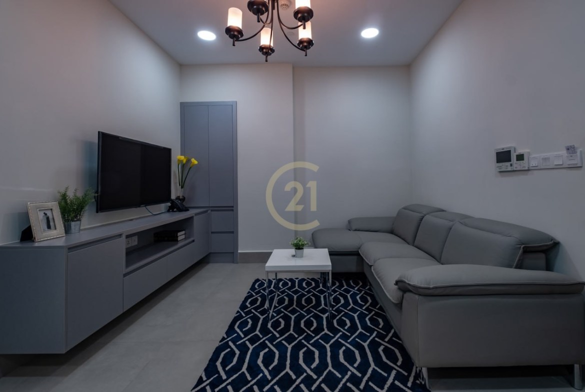 1-Bedroom Serviced Apartment for rent | BKK1