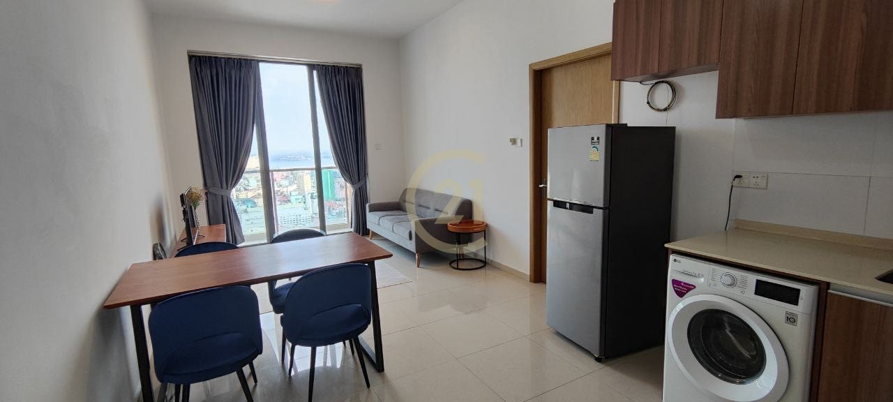 Brand new 01 Bedroom for rent at Olympic