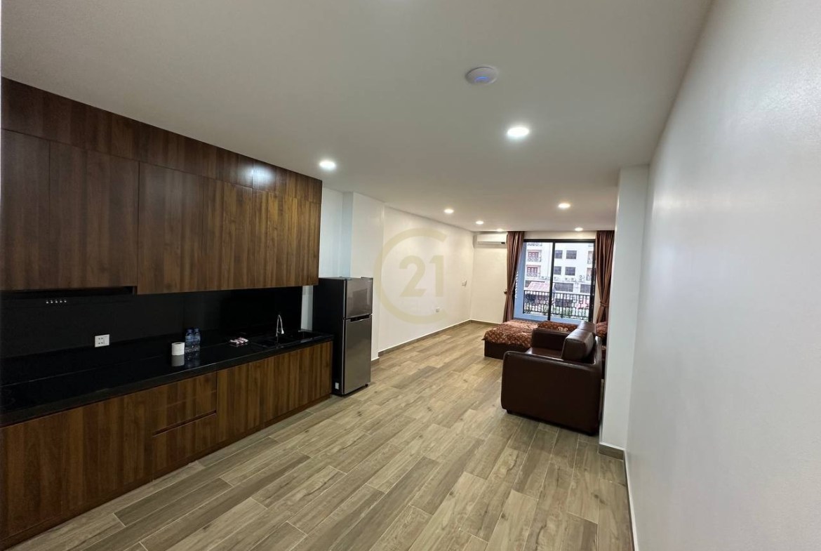 Nice Studio room for rent at BKK3