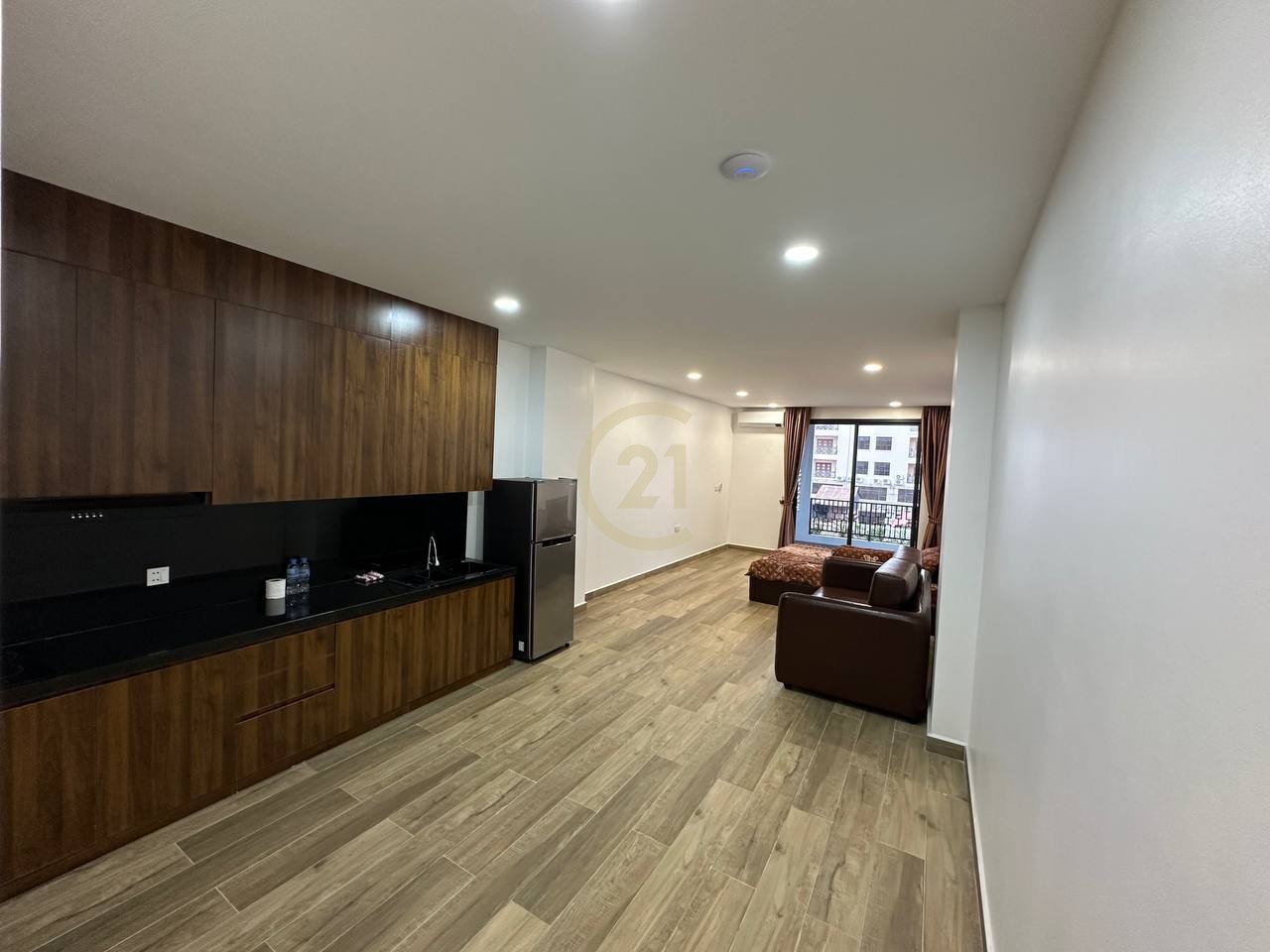 Nice Studio room for rent at BKK3